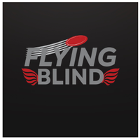 Flying Blind Discs logo