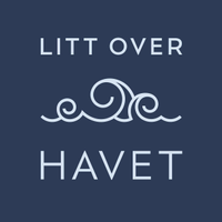 Litt over havet logo