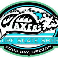 Waxer's Surf and Skate logo