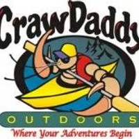 CrawDaddy Outdoors logo