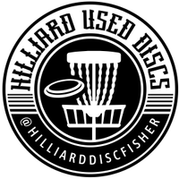 Hilliard Used Discs logo