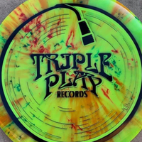 Triple Play Records logo