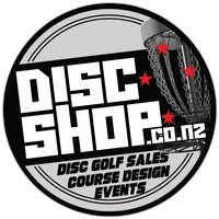 Woodhill DiscShop logo