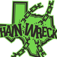 Texas Chainwreck Disc Golf Pro Shop logo
