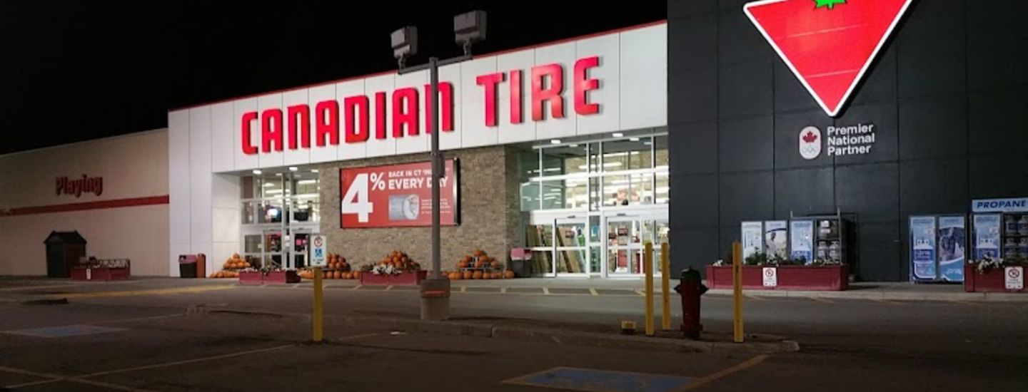 Canadian Tire