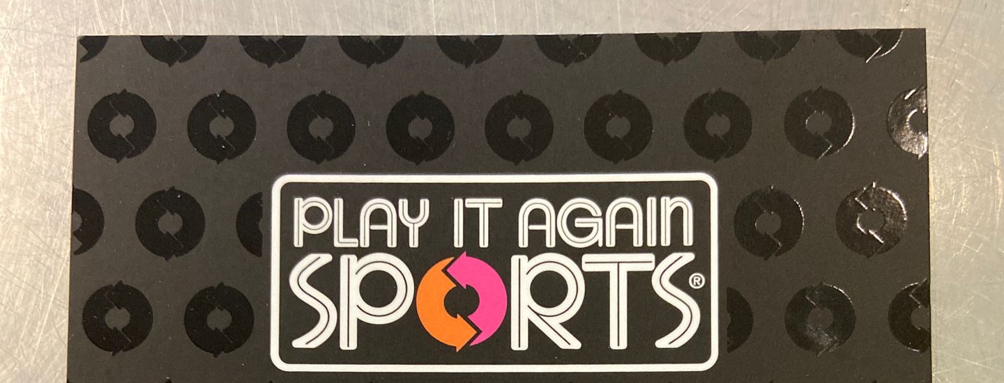 Play It Again Sports