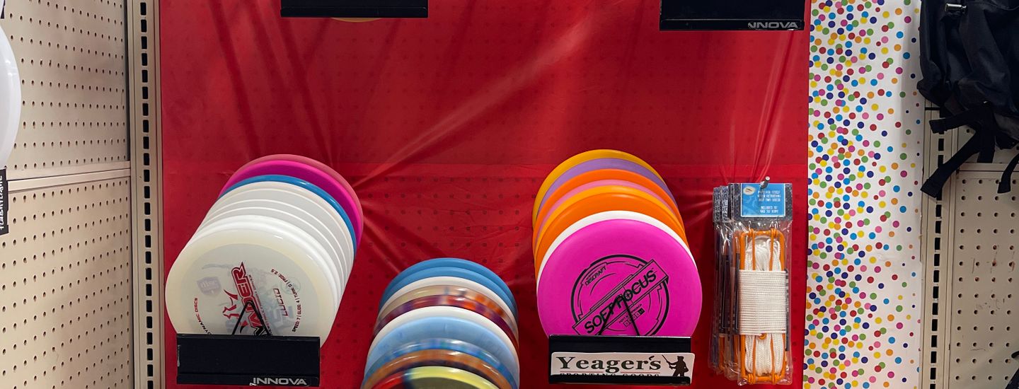 Yeager's