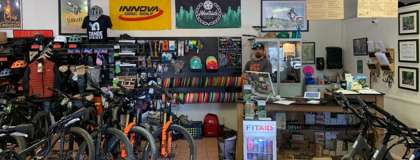 Tahoe EBikes