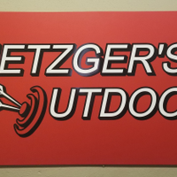 Metzger's Outdoors  logo