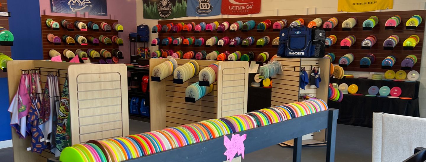 H-Town Disc Golf 