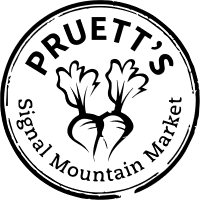 Pruett's Market logo