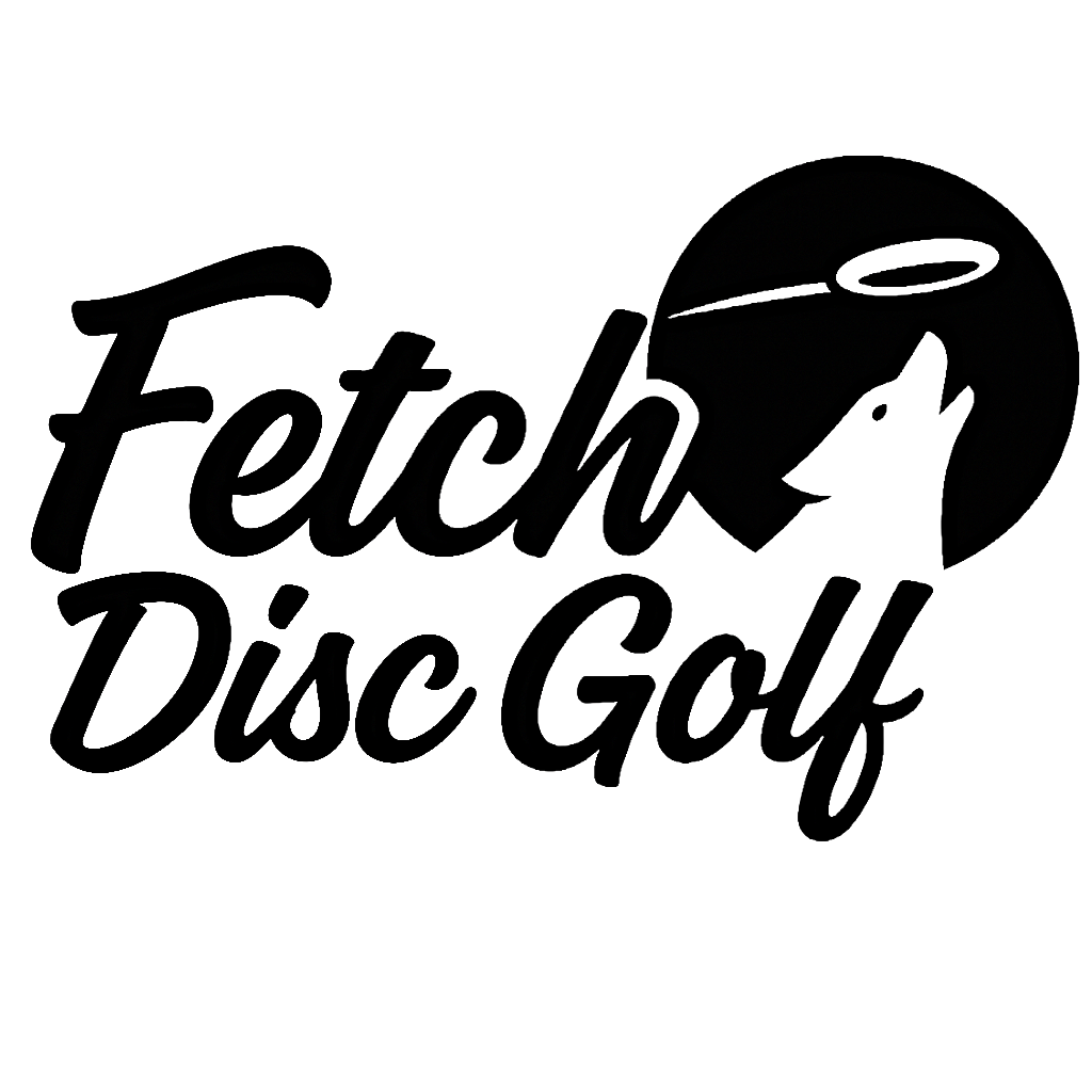 Fetch Disc Golf  logo