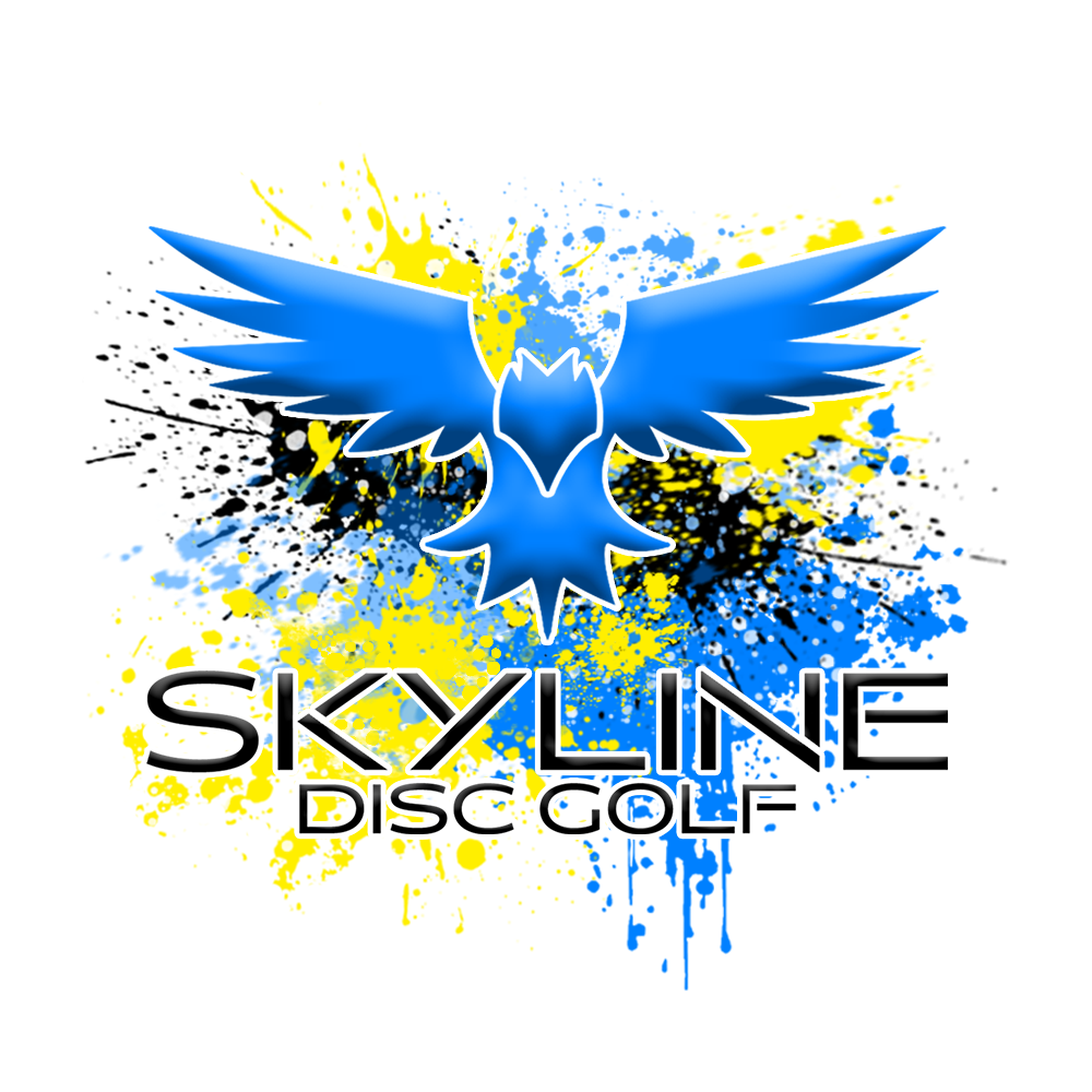 Skyline Disc Golf logo